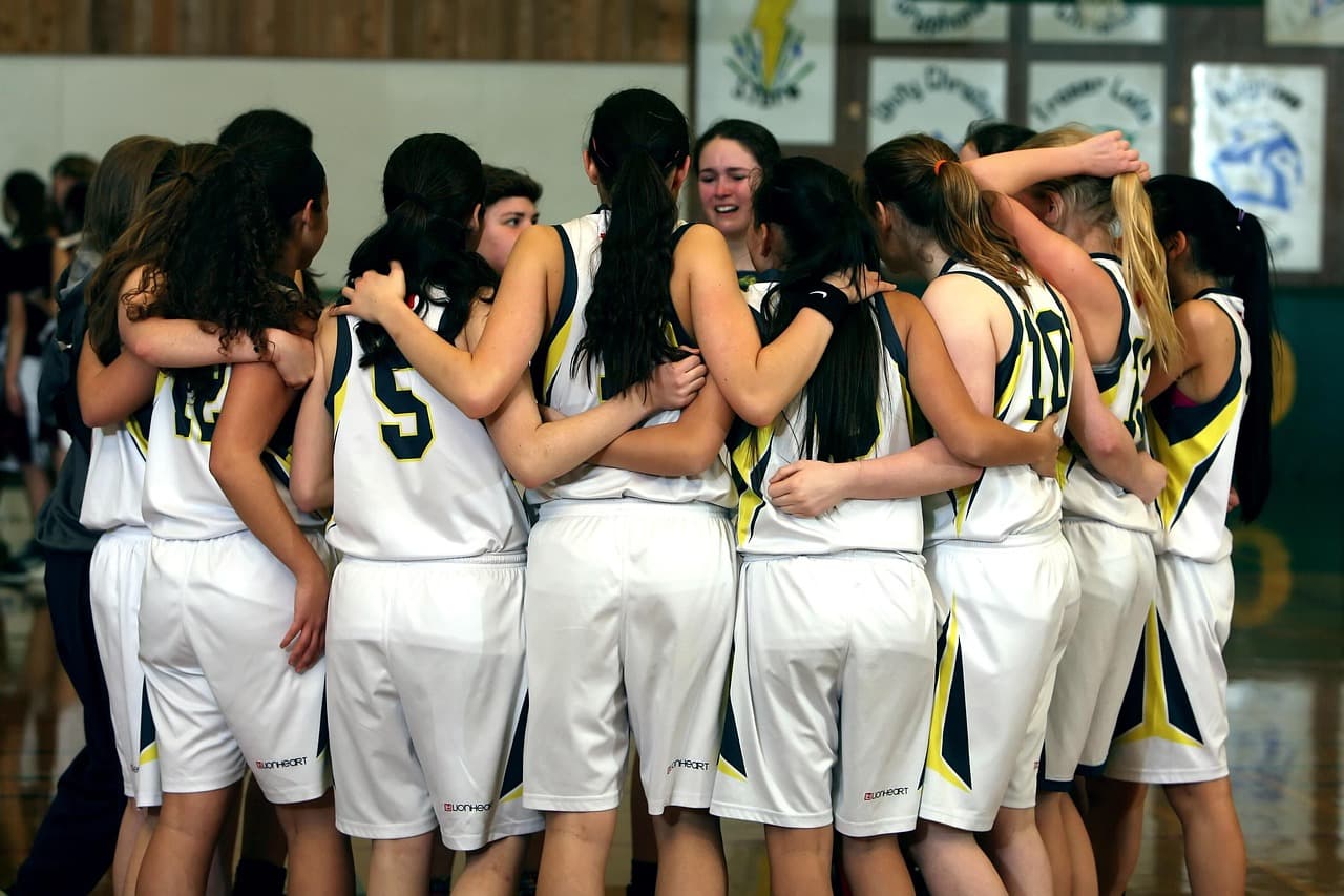 Seniors Filles