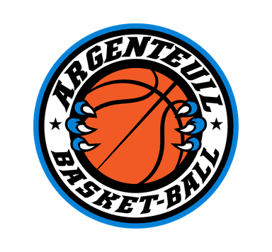 Logo Argenteuil Basketball