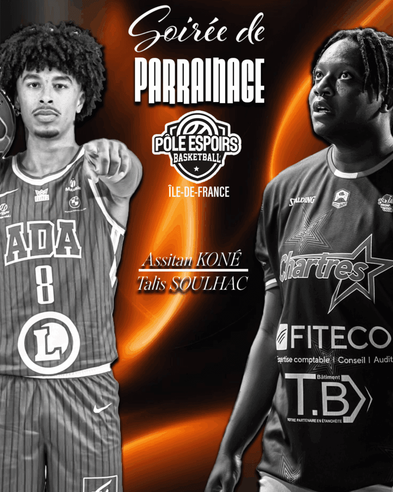 Soirée de parrainage du Pôle Espoirs – Promotion 2025-2026