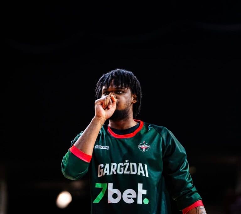 Daryl Doualla : l’ascension d’un joueur francilien expatrié en Lituanie