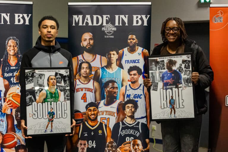 « Parrainage au Pôle Espoirs : une journée mémorable pour nos jeunes »