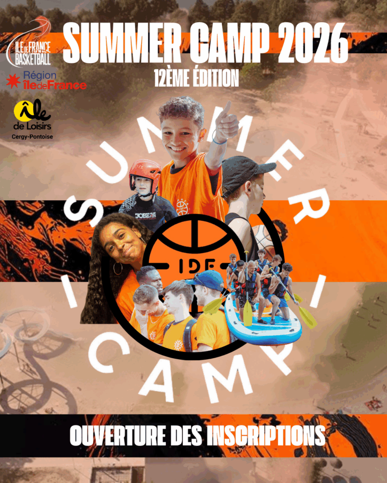 Summer Camp 2026 ; inscriptions déjà disponibles