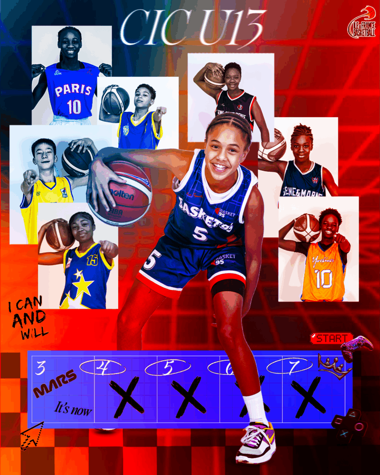 À la conquête du Pôle Espoir : l&rsquo;étape du Camp Inter-Comités U13