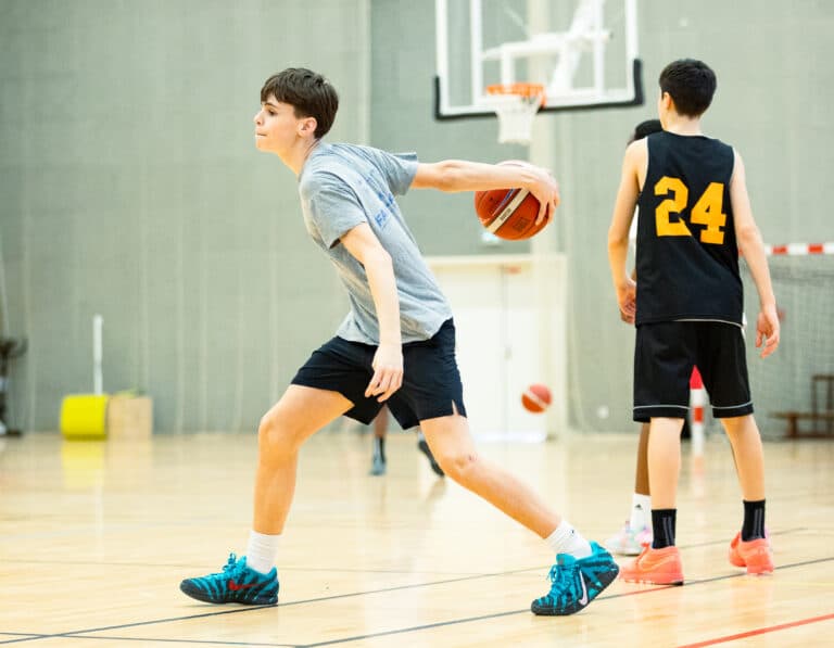 Retour sur le camp Inter-Comités U14 masculin, une étape clé vers le tournoi Inter-Secteurs U14