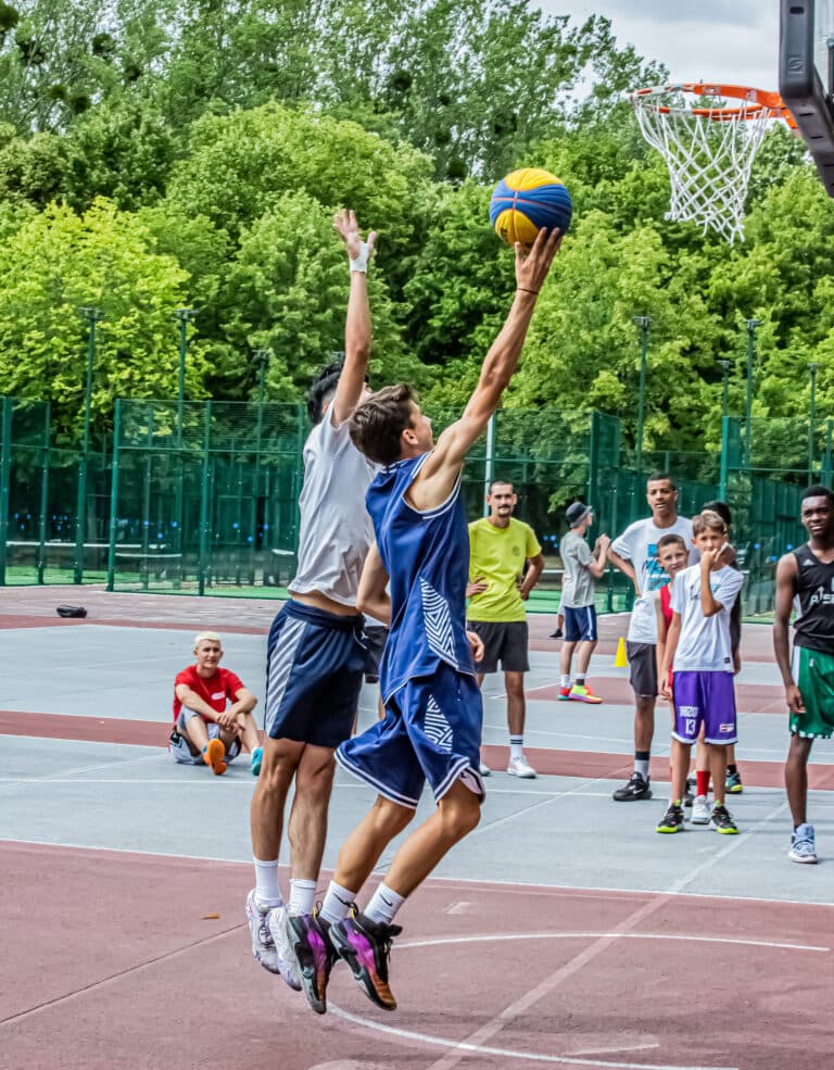 Le Summer Camp : une opportunité unique pour se former à l’arbitrage