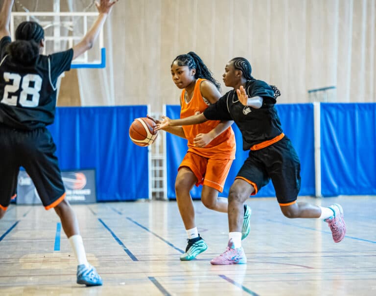 Camp Inter-Comités U13 : quatre jours d’évaluation et de performance