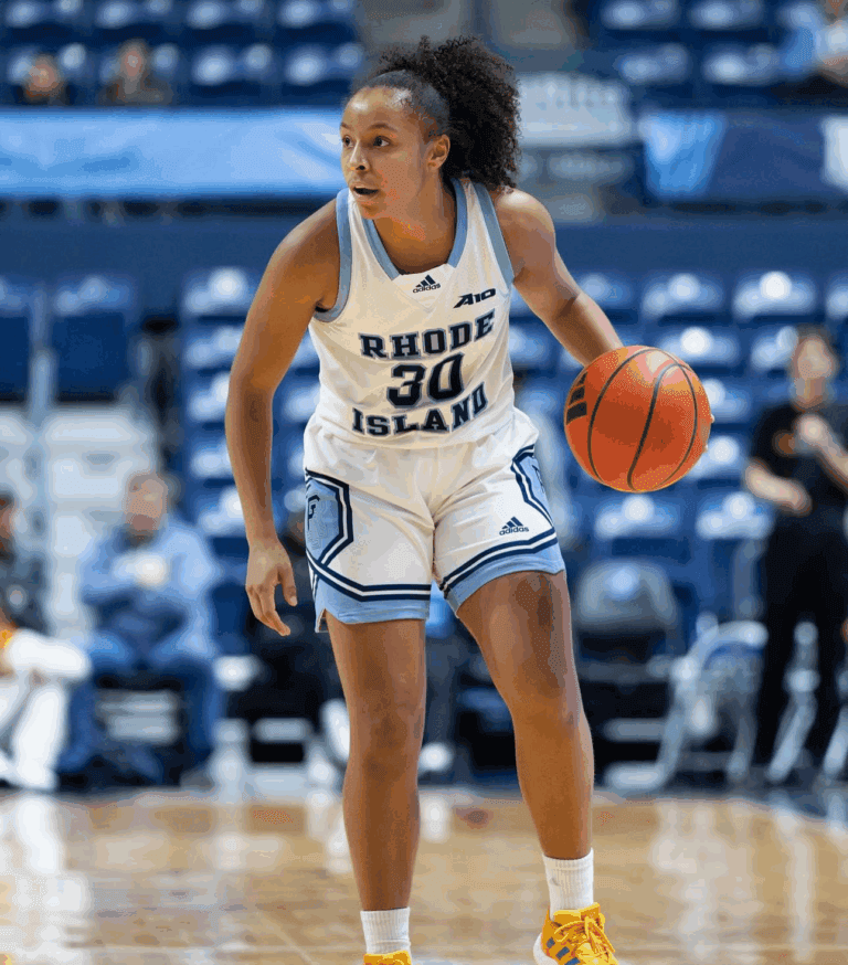 De la formation Francilienne à la March Madness: l’ascension d’Inès Debroise