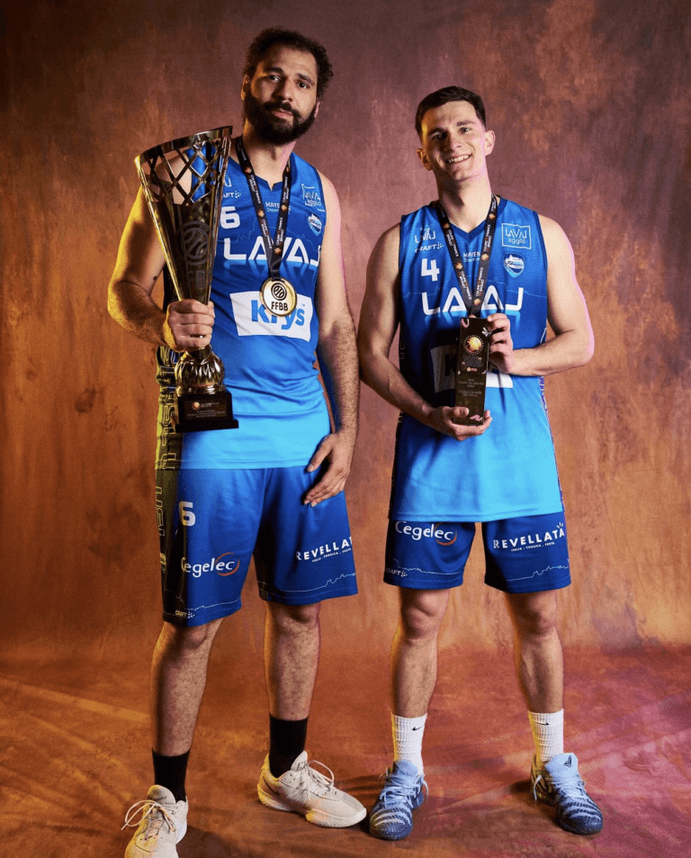 Emryss MORMIN, un parcours construit jusqu’au sacre de Bercy