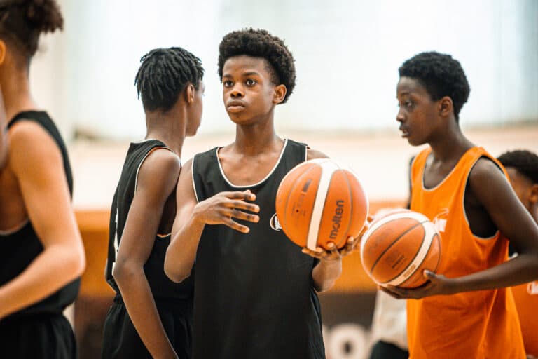 Tests d’entrée au Pôle Espoirs d’Île-de-France: une étape décisive pour la génération 2012-2013