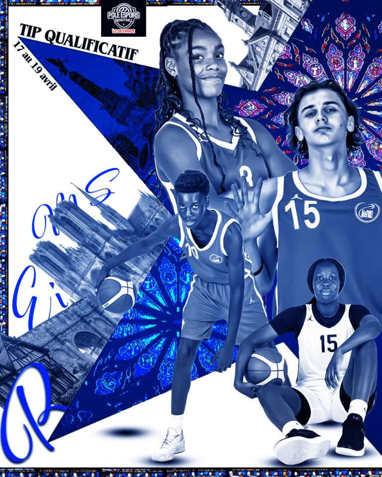 En route pour Reims : objectif les finales nationales pour le Pôle Espoir d’Île-de-France