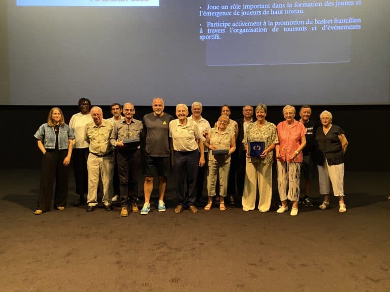 Une Assemblée Générale tournée vers l’avenir du basketball francilien