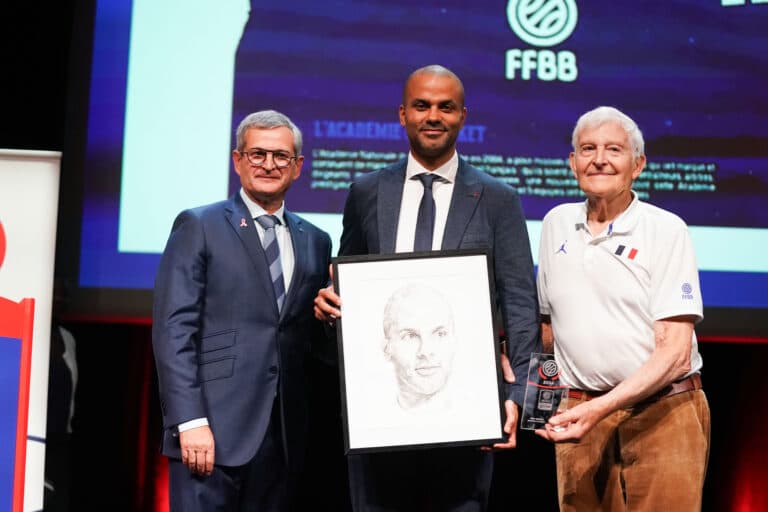 L’Île-de-France à l’honneur lors de l’Assemblée Générale de la FFBB à Lyon